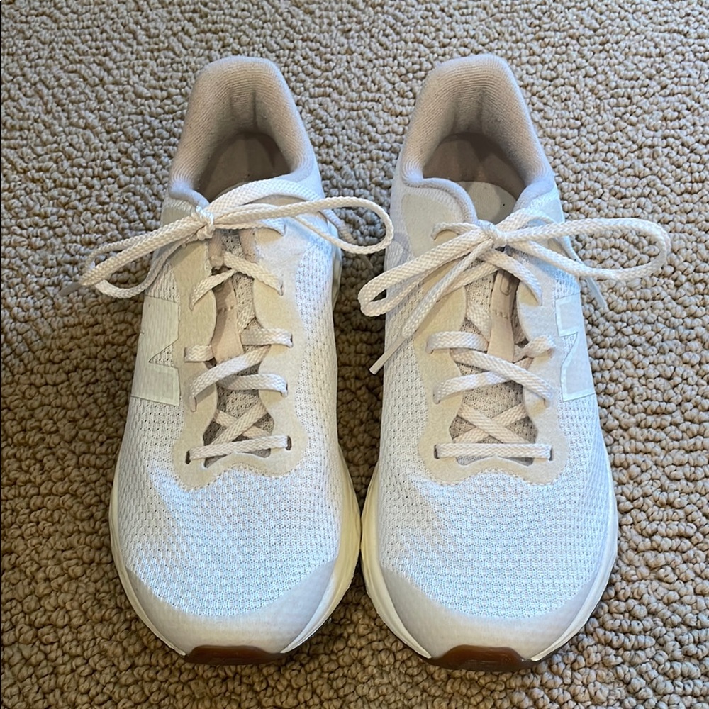New Balance Kids Sneakers - White